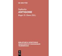 Sophocles Antigone (Tascabile)