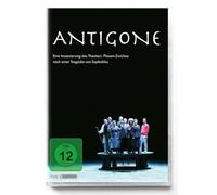 Antigone - DVD: Theaterinszenierung des Theaters Plauen-Zwickau