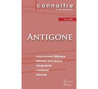 Antigone: Fiche de lecture