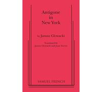 Janusz Glowacki Antigone in New York (Tascabile)