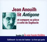 Antigone Lu Par Anouilh