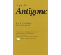 Antigone (Tascabile) Plays for Performance Series
