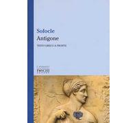 Antigone. Testo greco a fronte