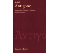 Antigone. Testo greco a fronte. Ediz. critica