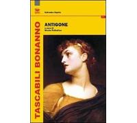 Antigone. Testo spagnolo a fronte