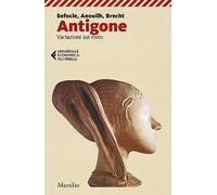 Antigone. Variazioni sul mito