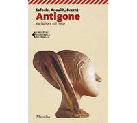 Antigone. Variazioni sul mito