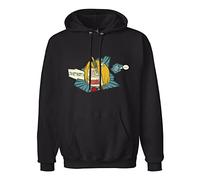 antigos Men's Fullmetal Alchemist Pullover Hoody XXL