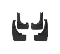 Antigraffio Auto Paraspruzzi Per Bnez Per Glc Per GLC300 Per GLC260 2023 2024 2025 4pcs Mud Flaps Guard Splash Parafango Parafango Accessori(With pedal)