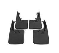 Antigraffio Auto Paraspruzzi Per Dodge Per Ram 1500 2500 3500 2009-2018 4PCS Splash Guar Parafanghi Paraspruzzi Parafango Accessori(No Wheel eyebrow)