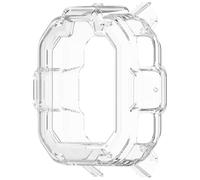 Antigraffio Custodia Paraurti Smartwatch Protector Bambini Friendly Design scavato Per TickTalk 5 Orologio per Bambini Custodia Antiurto Per Smartwatch
