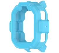 Antigraffio Custodia Paraurti Smartwatch Protector Bambini Friendly Design scavato Per TickTalk 5 Orologio per Bambini Custodia Antiurto Per Smartwatch