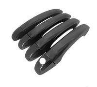 Antigraffio Maniglia Porta Set Di Finiture Per La Copertura Della Maniglia Porta Esterna Dell'auto Compatibile Con Peugeot per Expert 2007-2016 Più Una Coppia Extra Accessori