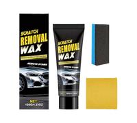 Antigraffio Per Auto Quick Fix - Pasta Professionale Per La Riparazione Dei Dettagli, Formula Per Ripristinare La Brillantezza | Accessorio Per Veicoli Per Camion, SUV, Motocicli, Porte, Paraurti