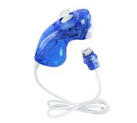 Antigrav Media Rock Candy Nunchuk Control Stick - Blue [Edizione: Regno Unito]