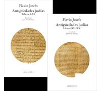 Antigüedades judías: Libros I-XI y Libros XII-XX: 97