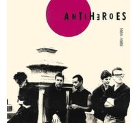 Antiheroes - Presentes Urbanizados