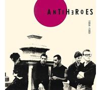 Antiheroes - Presentes Urbanizados