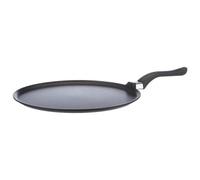 Antik Ars Crepiera Alluminio antiaderente (24cm) manico bakelite Nero 35 24