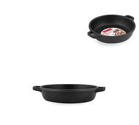 ANTIK ARS Padella antiaderente grande, 2 manici, 16 cm