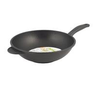 Antik Ars Wok Alluminio antiaderente 1 manico (28cm) Nero 14 28