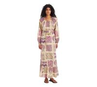 Antik Batik - Jane Long Dress - -Dresses -Donna -Multicolore -S