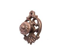 antikas - Pomello - Pomello esche per cancello da giardino, Maniglie per porte di casa, stabile in ghisa