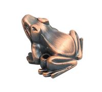 Antiker RÃ¤ucherstÃ¤bchenhalter aus Messing fÃ¼r Teestuben, 1