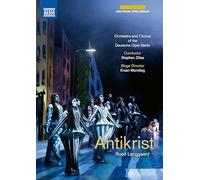 Antikrist - Church opera in two acts and six scenes, BVN 192- 1921-23 rev.26/30