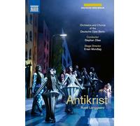 AntiKrist: Deutsche Oper Berlin (Zilias) (DVD)