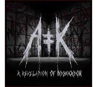 ANTIKVLT - A REVELATION OF INTOXICATION - CD - K72z