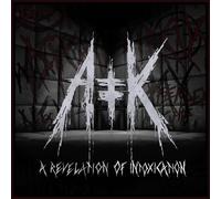 Antikvlt A revelation of intoxication (Vinyl LP) 12" Album Coloured Vinyl
