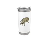 Antilione kawaii Bicchiere termico in acciaio inox doppia parete