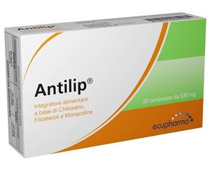 ANTILIP 20CPR 630MG