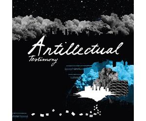 Antillectual Testimony (Vinyl LP)