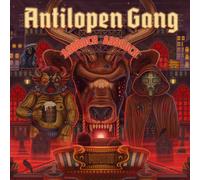 Antilopen Gang Abbruch Abbruch (DigiPak) (CD)