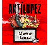 Antílopez Mutar Fama (CD)