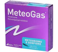 MeteoGas 20 bustine STICKS OROSOLUBILI