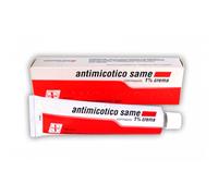 SAVOMA MEDICINALI SpA ANTIMICOTICO SAME*CREMA 30 G