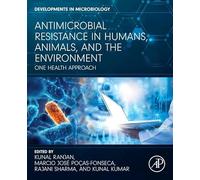 Antimicrobial Resistance in Humans, Animals and the Environment: One Health Approach