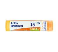 Antimonium Tartaricum 15Ch Granuli Multidose Boiron