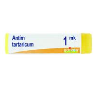 Antimonum Tartaricum 1MK Boiron Globuli 1g