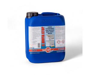Antimuffa detergente concentrato muffa stop 5 lt