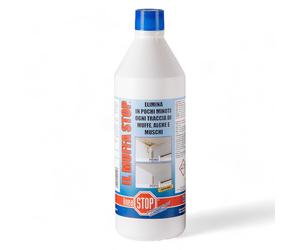 Antimuffa detergenti concentrato muffa stop 1 lt