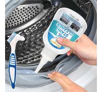 Antimuffa Gel Con Spazzola, 220 Ml Detergente per Muffa Rimuove La Muffa, Antimu