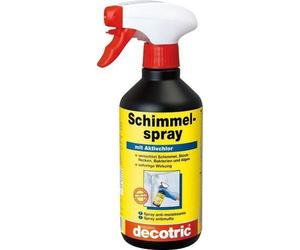ANTIMUFFA Mod. SCHIMMEL DRCOTRIC 500 ml anti muffe, batteri ed alghe