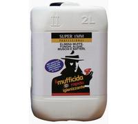 ANTIMUFFA MUFFICIDA SUPER 1MM 2L MADRAS RAPIDO IGIENIZZANTE X MUFFE MUSCHI ALGHE