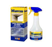 ELIMINA MUFFA MUSCHIO E ALGHE SPRAY PER INTERNO ED ESTERNO MUFFYXID 500 ML 3 PZ
