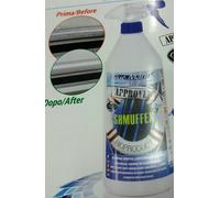 ANTIMUFFA - SHMUFFEX PER GOMMONI CUSCINERIE E VETRORESINA 750ml - BLUE MARINE