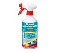 Antimuffa Spray Senza Cloro Decotric 500ml Rimuove Muffe Alghe Inodore